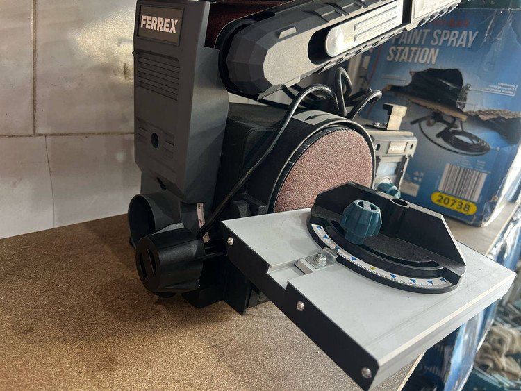 سنباده زن دیسکی رولی فرکس استرالیا FERREX 20803
