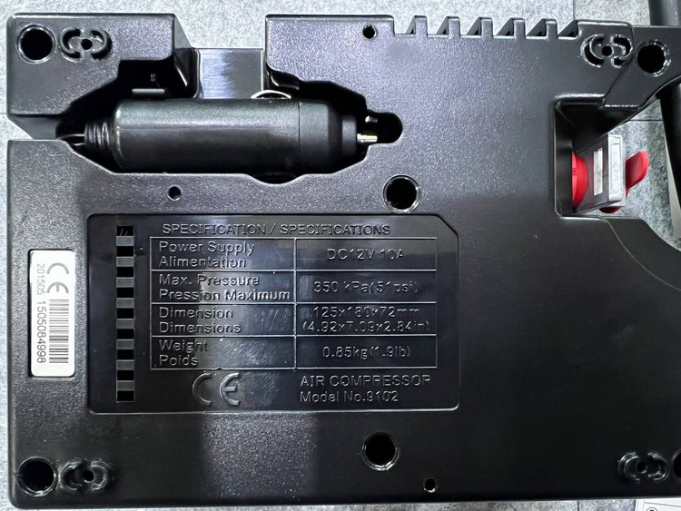 پمپ باد جنیون پارتز تویوتا