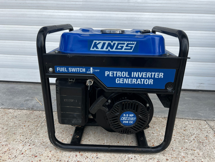 موتور برق استوک ۳.۳ کیلووات کینگز استرالیا GT3500 KINGS
