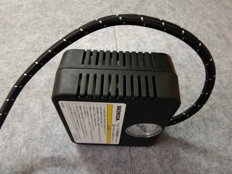 پمپ باد فندکی مینی هوندا HC320