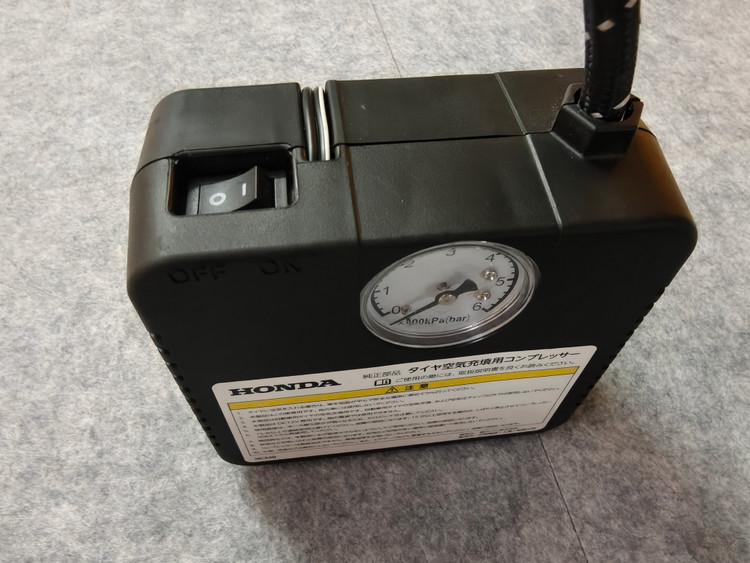 پمپ باد فندکی مینی هوندا HC320