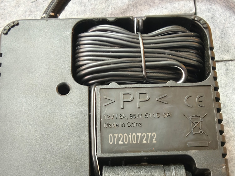 پمپ باد فندکی مینی هوندا HC320