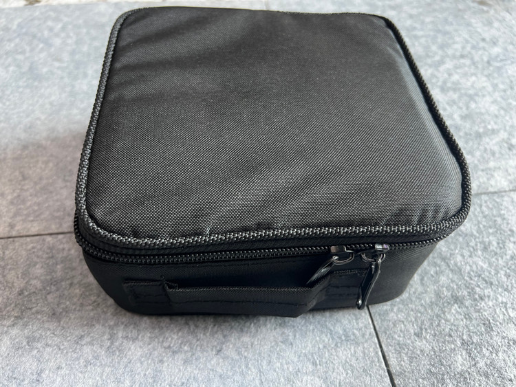 کیف برزنتی پمپ باد M3