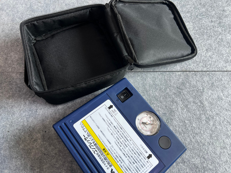 کیف برزنتی پمپ باد M3