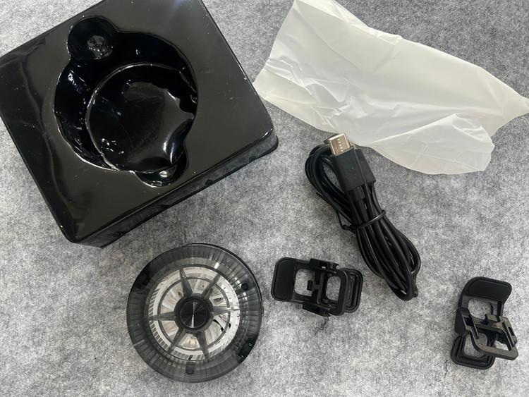 فن خنک کننده موبایل فون کولر S2