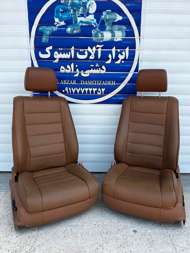 صندلی برقی پورشه کاین