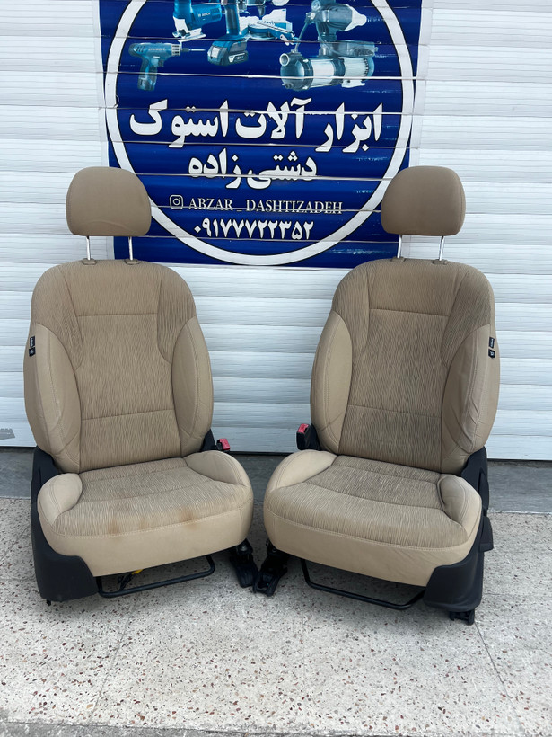 صندلی دستی هیوندای سوناتا