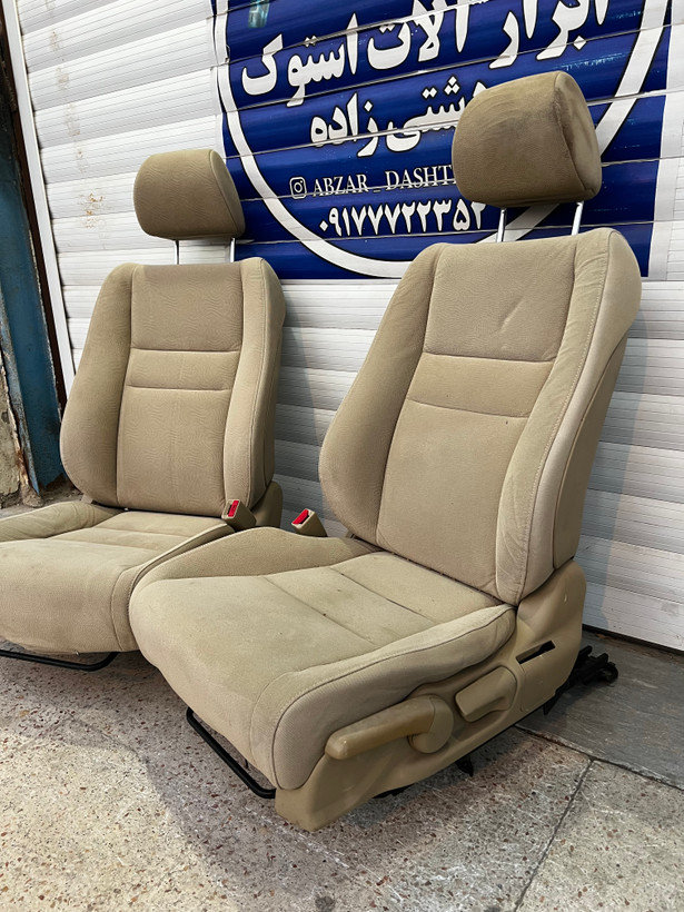 صندلی دستی هوندا سیویک