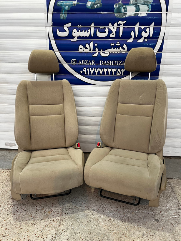 صندلی دستی هوندا سیویک