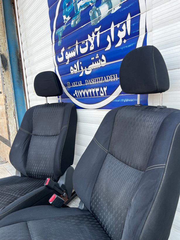 صندلی دستی هیوندای توسان